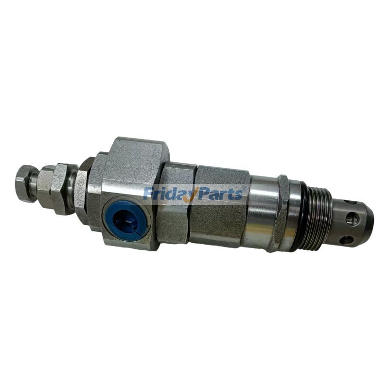 Excavator Main Relief Valve