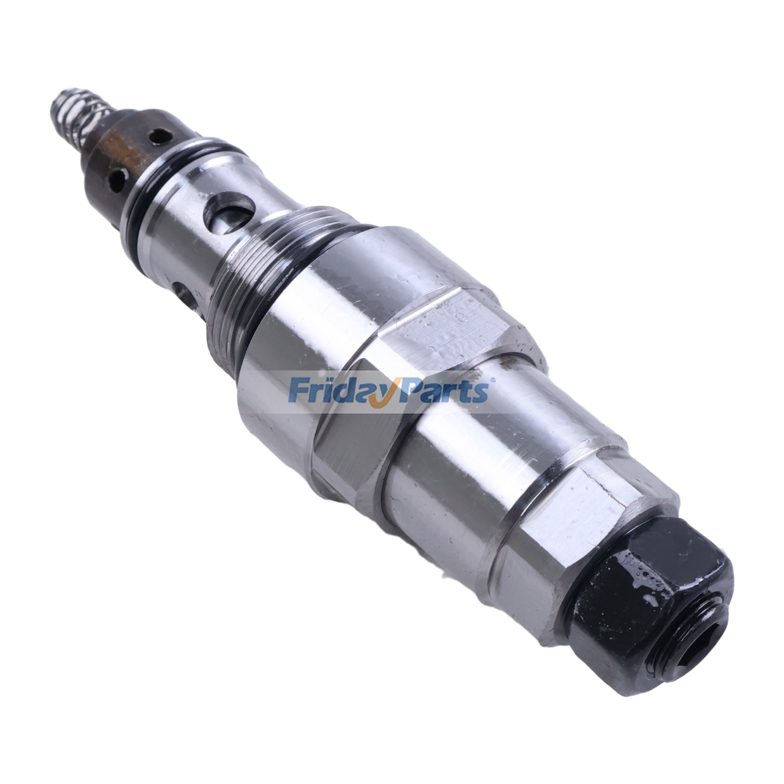 Soupape de décharge principale 2436R768F1 pour excavatrice Kobelco ED180 K904 K905 K909LC K912 MD140C MD200BLC MD240C SK100 SK150LC SK200 SK300