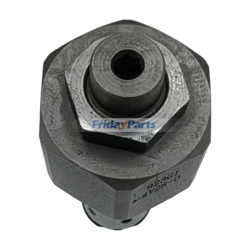 エクスカベーター メインリリーフバルブ 斗山大宇 55-V 55W-V