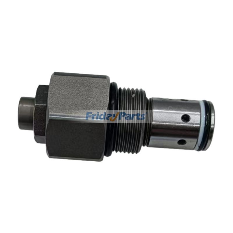 斗山掘削機 B55W-1 SOLAR 55 55-V 55W-V用メインリリーフバルブ 402901