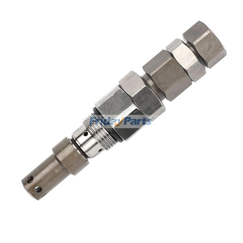 Main Relief Valve 420-00257 for Doosan Excavator DX225LL DX300LL Logging machine DX300LC DX225NLCA SOLAR 340LC-V 225LC-V