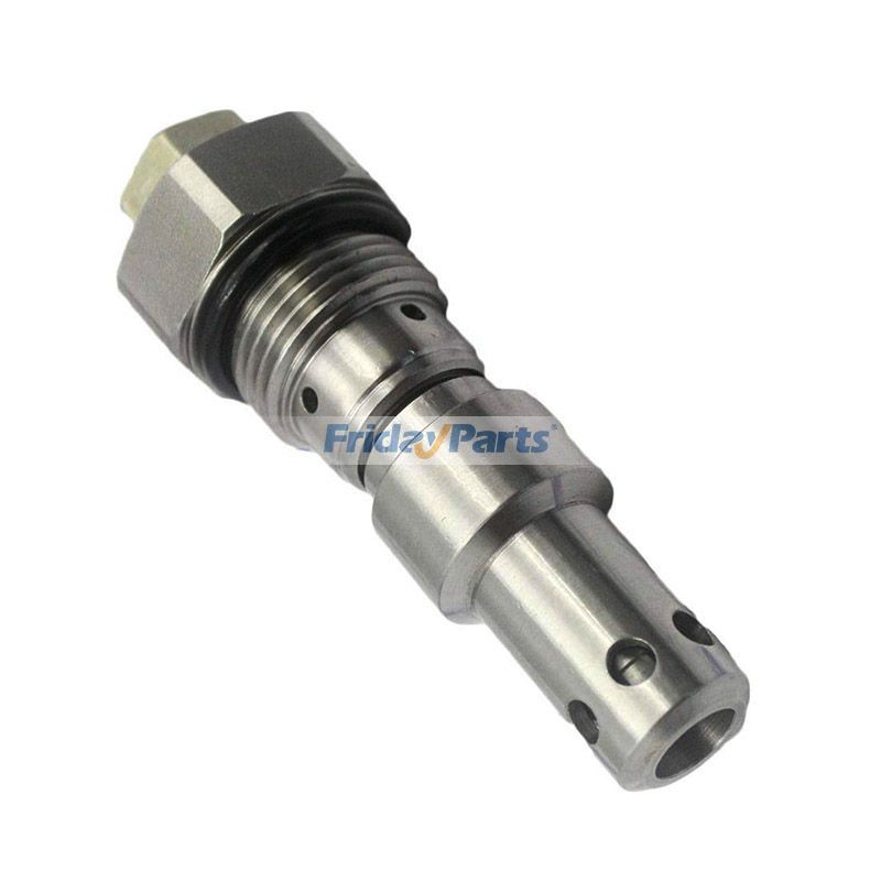 Main Relief Valve 4242176 YN22E0001F5 for Isuzu Engine 6BD1 Hitachi Excavator EX200 EX200-1 EX200-2 EX200-3 EX200LC EX200K RX2000