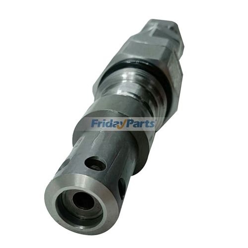 4654845 Main Relief Valve 4324535 for Hitachi Excavator EX300-2 EX300-3 EX300 ...