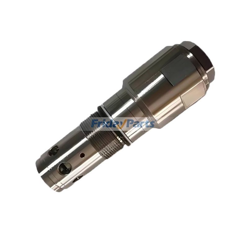 Main Relief Valve 4654845 for Hitachi Excavator ZX200-3 ZX200-5G ZX210H-3 ZX210K-5G ZX225US-3 ZX240-3 ZX250H-3 ZX250K-5G