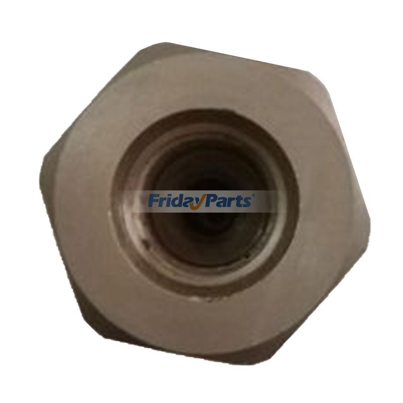 JOHN DEERE用用John Deere 掘削機 240DLC 250GLC 270DLC Logger 2454D 2954D 用メインリリーフバルブ 4654858