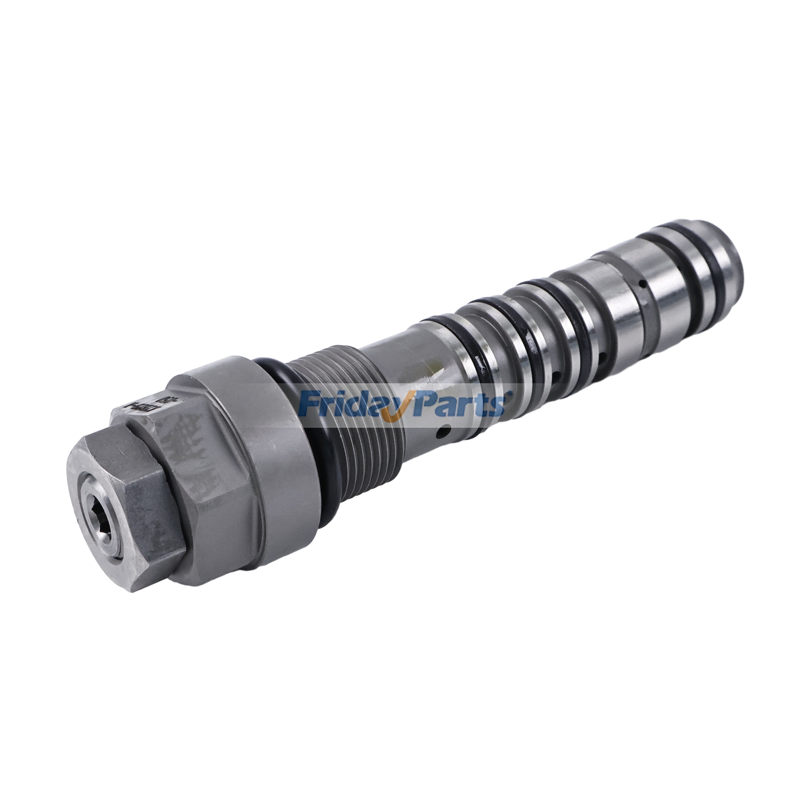 Soupape de décharge principale 708-2L-06710 pour Komatsu PC200 PC210 PC220 PC228 PC230 PC240 PC270 PC290 PC308 PW200 PW220 BR120T BR300S BR380JG BZ210