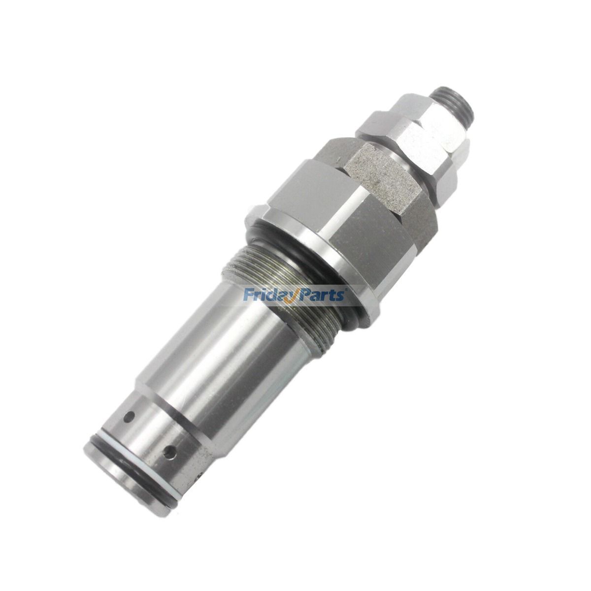 Main Relief Valve 709-80-52900 for Komatsu Excavator PC150-5 PC180NLC-5K PC180LC-5K PC180LLC-5K PW170-5K