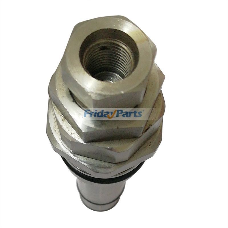 Excavator Main Relief Valves