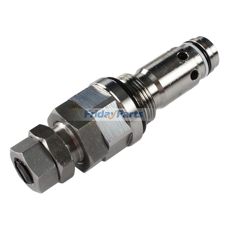 エクスカベーター メインリリーフバルブ