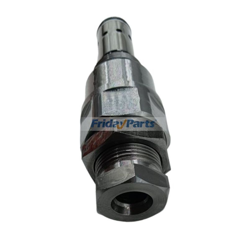 Excavator Main Relief Valve