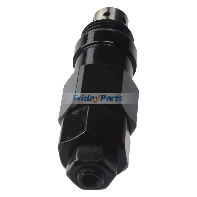Main Relief Valve Assembly Backhoe in Stock in China,USA,China Stock