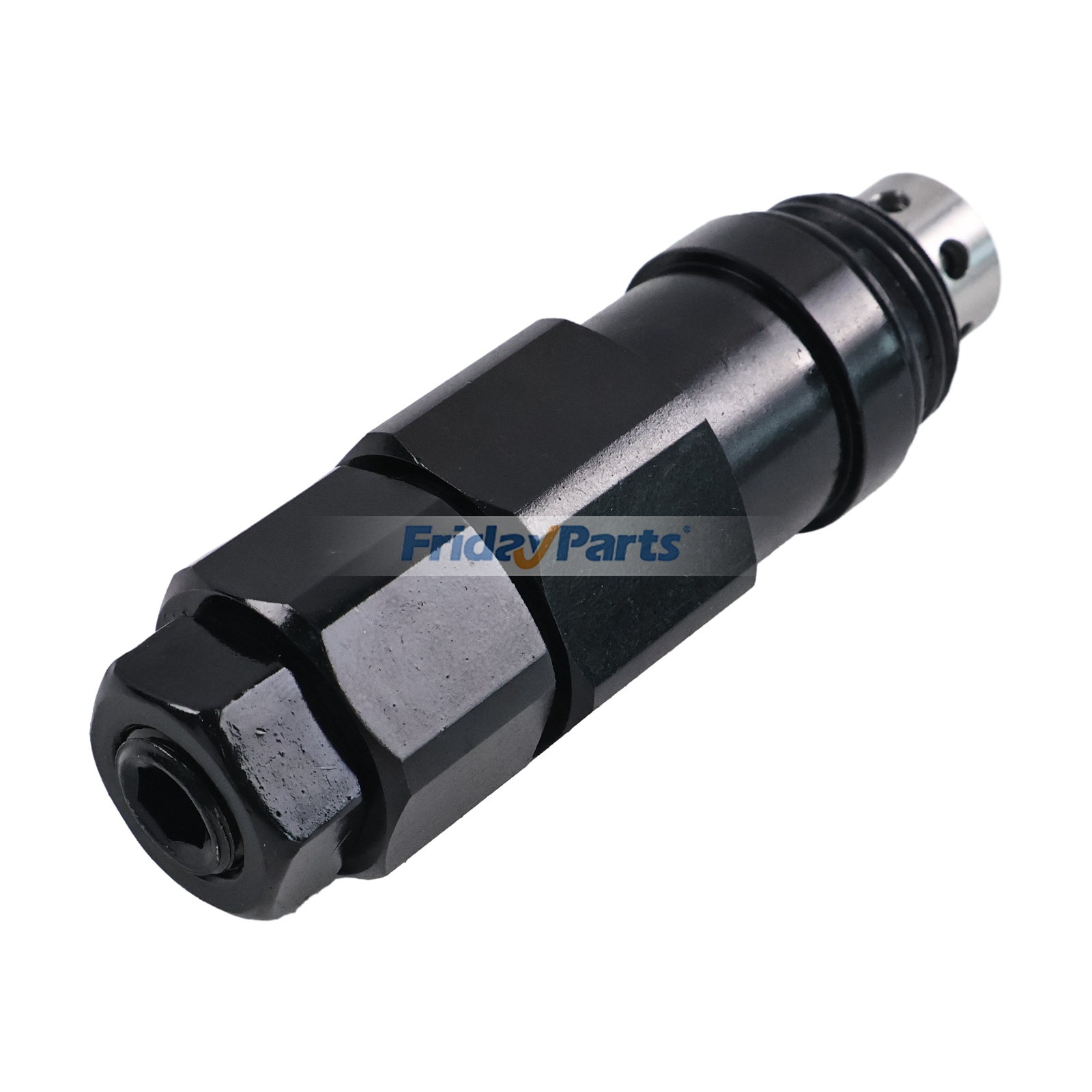 Loader Main Relief Valve Assembly Backhoe