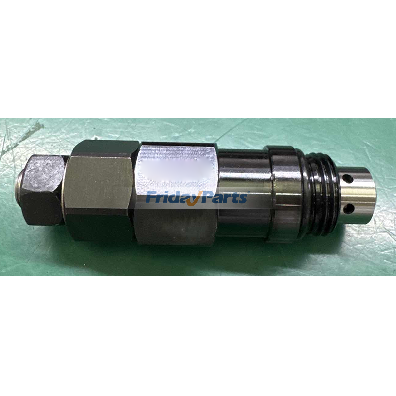 Main Relief Valve Assembly 25/222659 for JCB Backhoe Loader 414S 3CX 4CX 214-4 215S 217-4