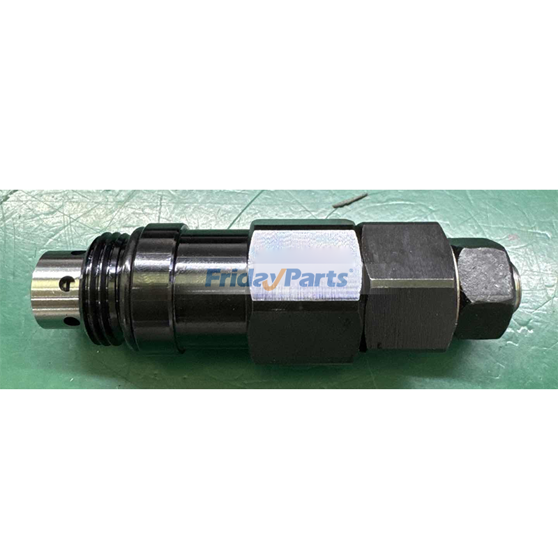 FridayParts Hauptentlastungsventilbaugruppe für Baggerlader
