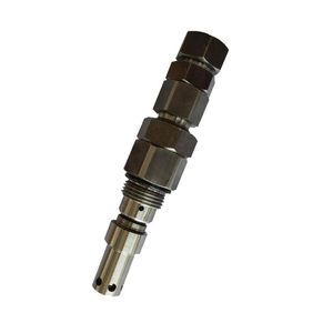 4654845 Main Relief Valve for Hitachi Excavator EX200-5 IZX200 ZX200 ZX200-3 ...