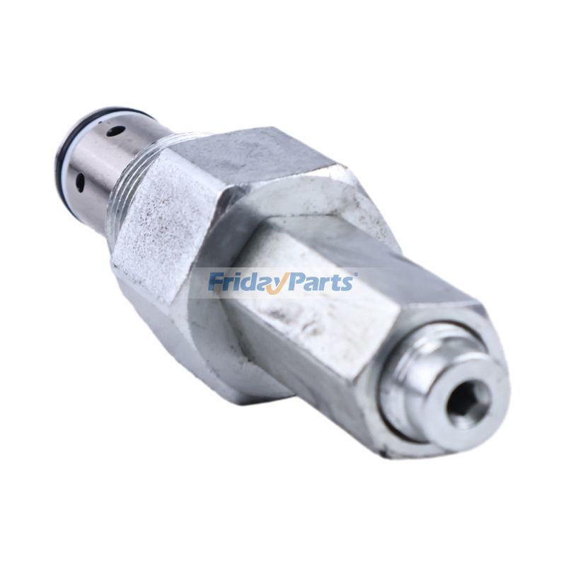 エクスカベーター メインリリーフバルブ