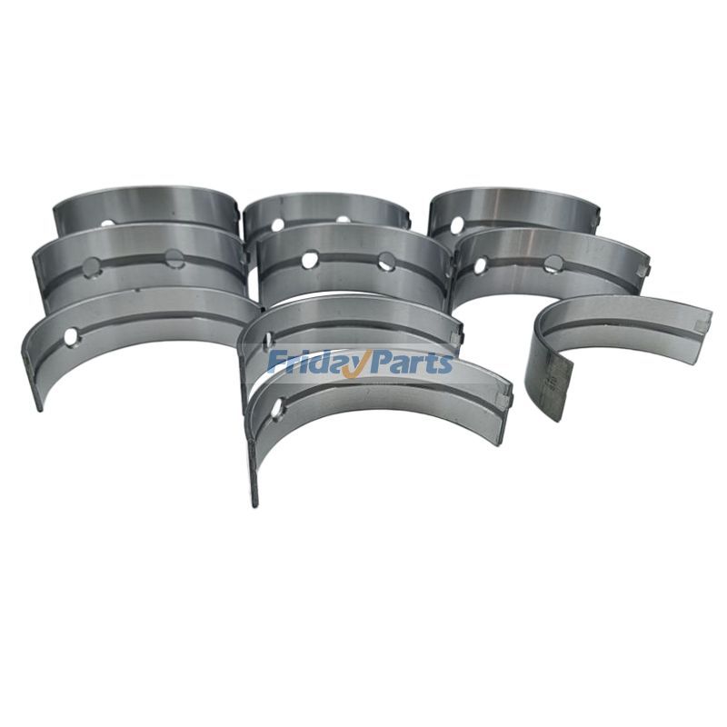 FridayParts 1 Satz Hauptlager