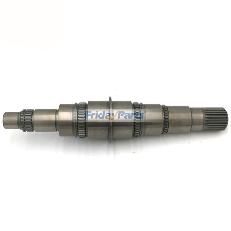 Main Shaft 970 262 0405 for Mercedes-Benz Gearbox Transmission G60-6 G85-6