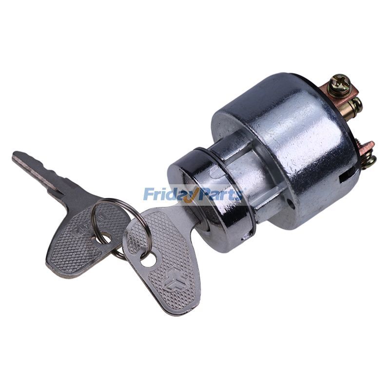 Interrupteur principal avec 2 clés G3200 G4200 M4800 M4900 M8030 de FridayParts