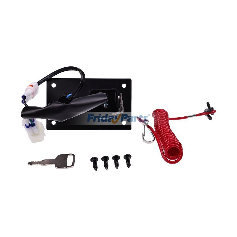 Hauptschalterfeldbaugruppe 37100-98J07 für Suzuki 4-Takt-Motor DF150A DF175A DF200A DF250A DF300A DF325A DF350Afür Für Suzuki