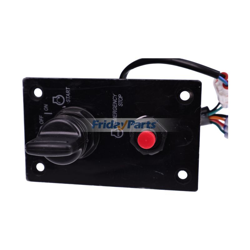 Hauptschalterfeldbaugruppe 4-Takt-Motorbei FridayParts kaufen