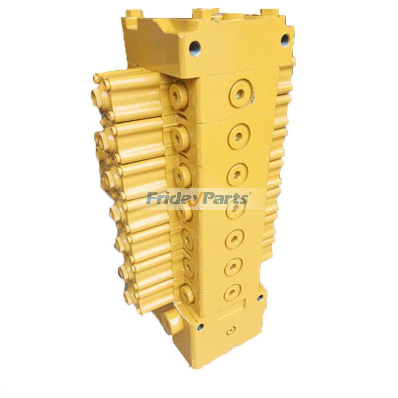 Main Valve Assy 723-26-13101 for Komatsu PC60-7 PC70-7 Excavator