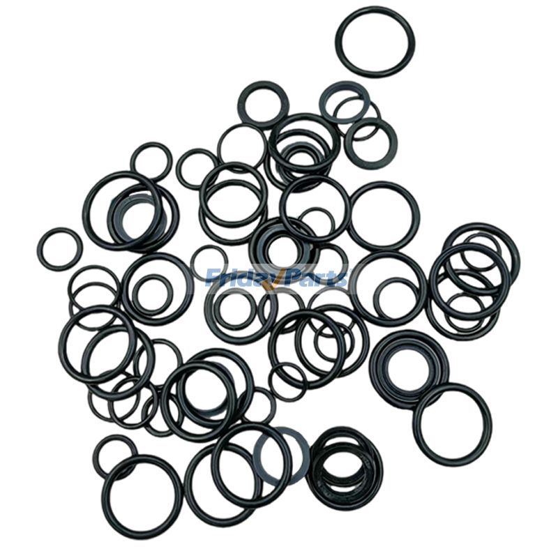 Main Valve Seal Kit for Excavator