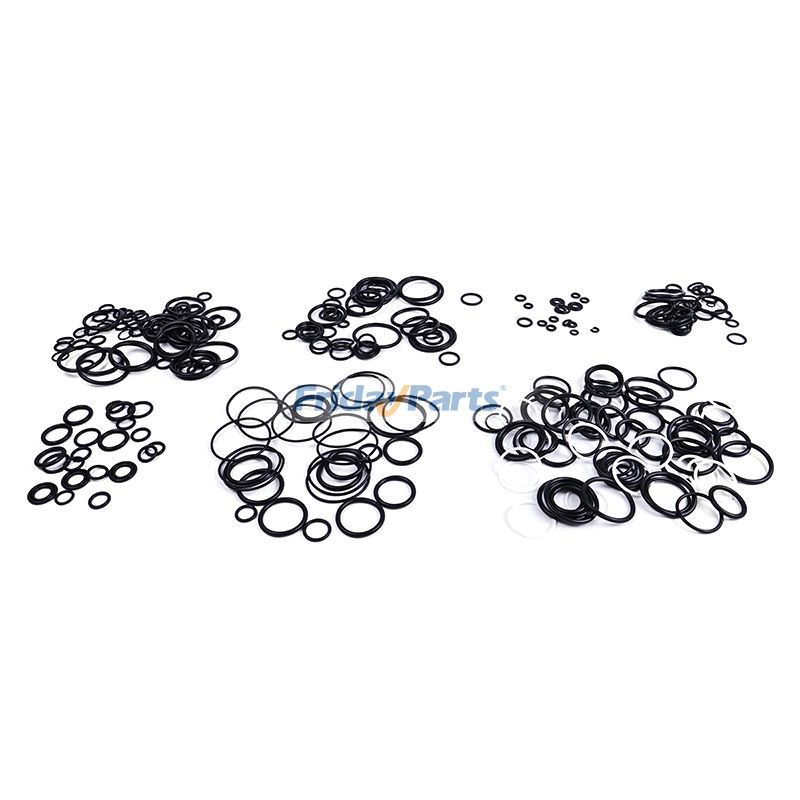 Main Valve Seal Kit for Komatsu Engine 6D95 6D102 Excavator PC220-1 PC220-2 PC220-3 PC220-5 PC220-6 PC220-7 PC220-8