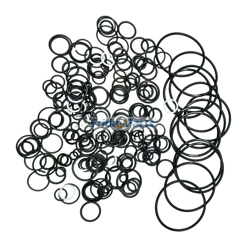 ボルボ掘削機 EC55 EC55B 用メインバルブシールキット VOE14504879