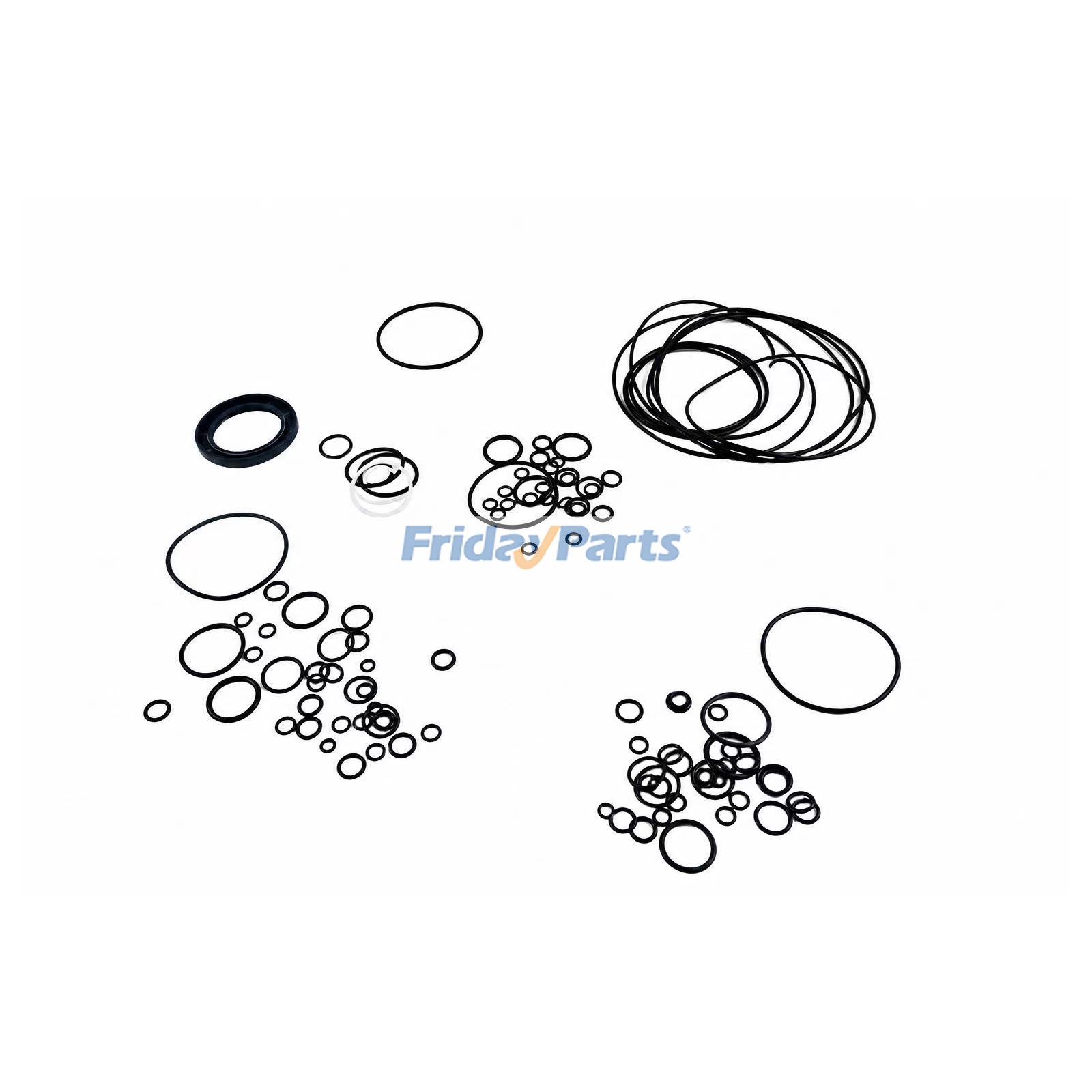 Main Pump Seal Kit VOE14554798 for Volvo Excavator EC330B EC330C EC360B EC360C