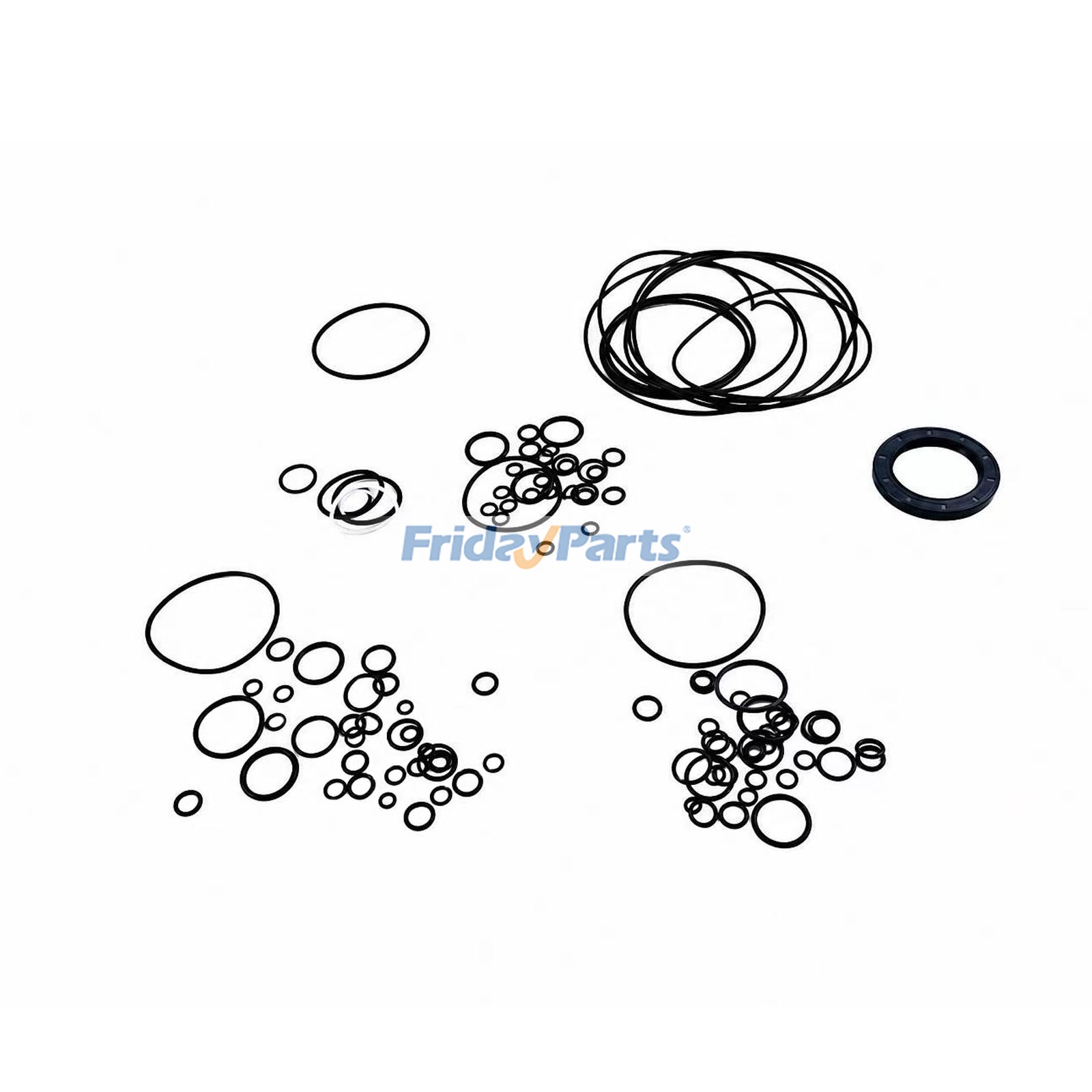 Main Pump Seal Kit for Excavator,Loader