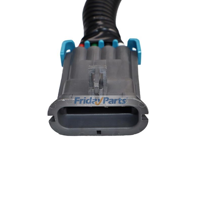 Chicote de fios principal 3006724 para compradores SaltDogg Spreader SHPE0750 SHPE1000 SHPE1500 SHPE2000 SHPE4000 FridayParts