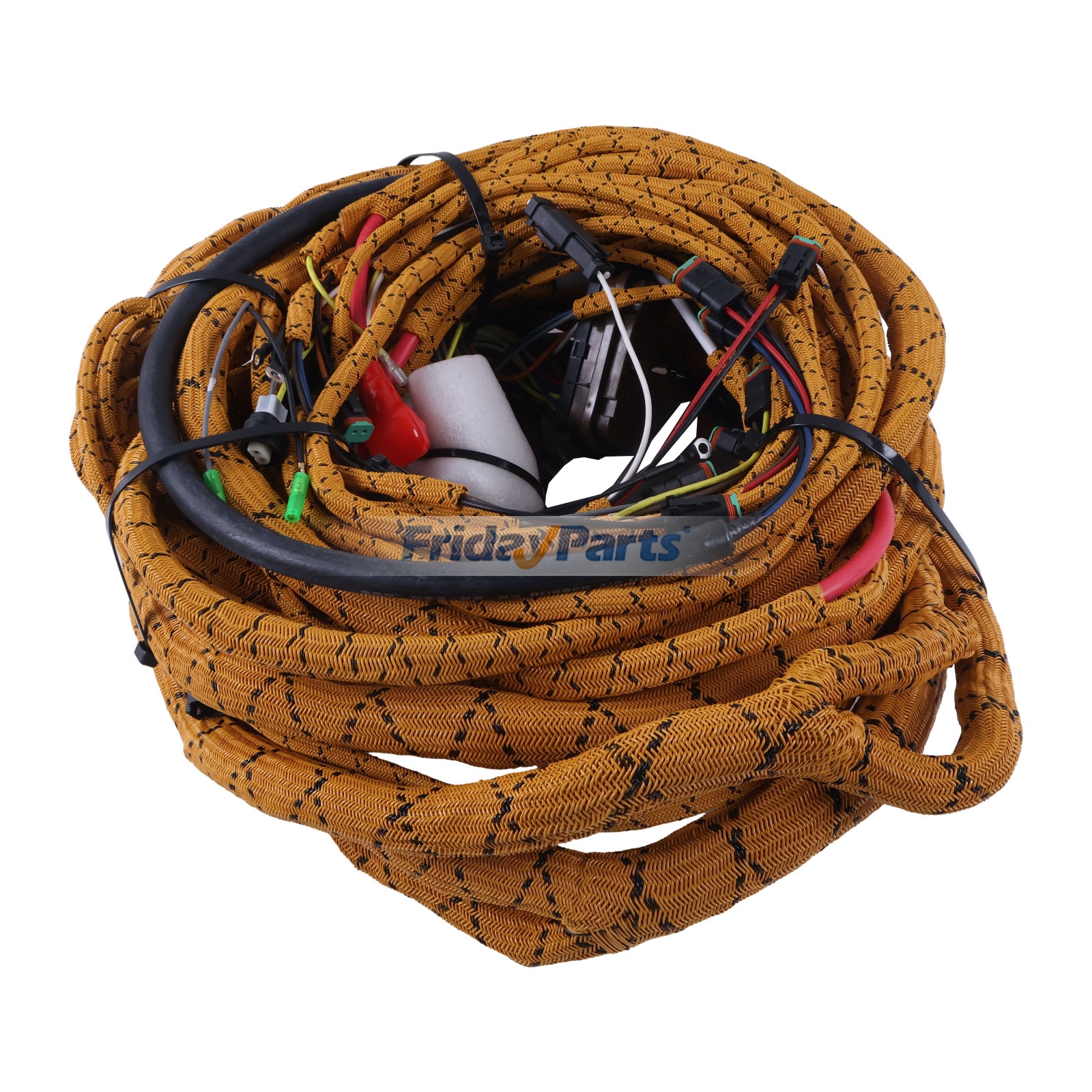 Engine,Excavator Main Wiring Harness