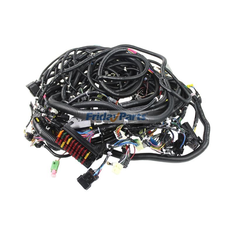 Arnés de cableado principal 20Y-06-42721 para excavadora Komatsu PC200-8 PC200LC-8 PC220-8 PC220LC-8 PC270-8 PC290LC-8