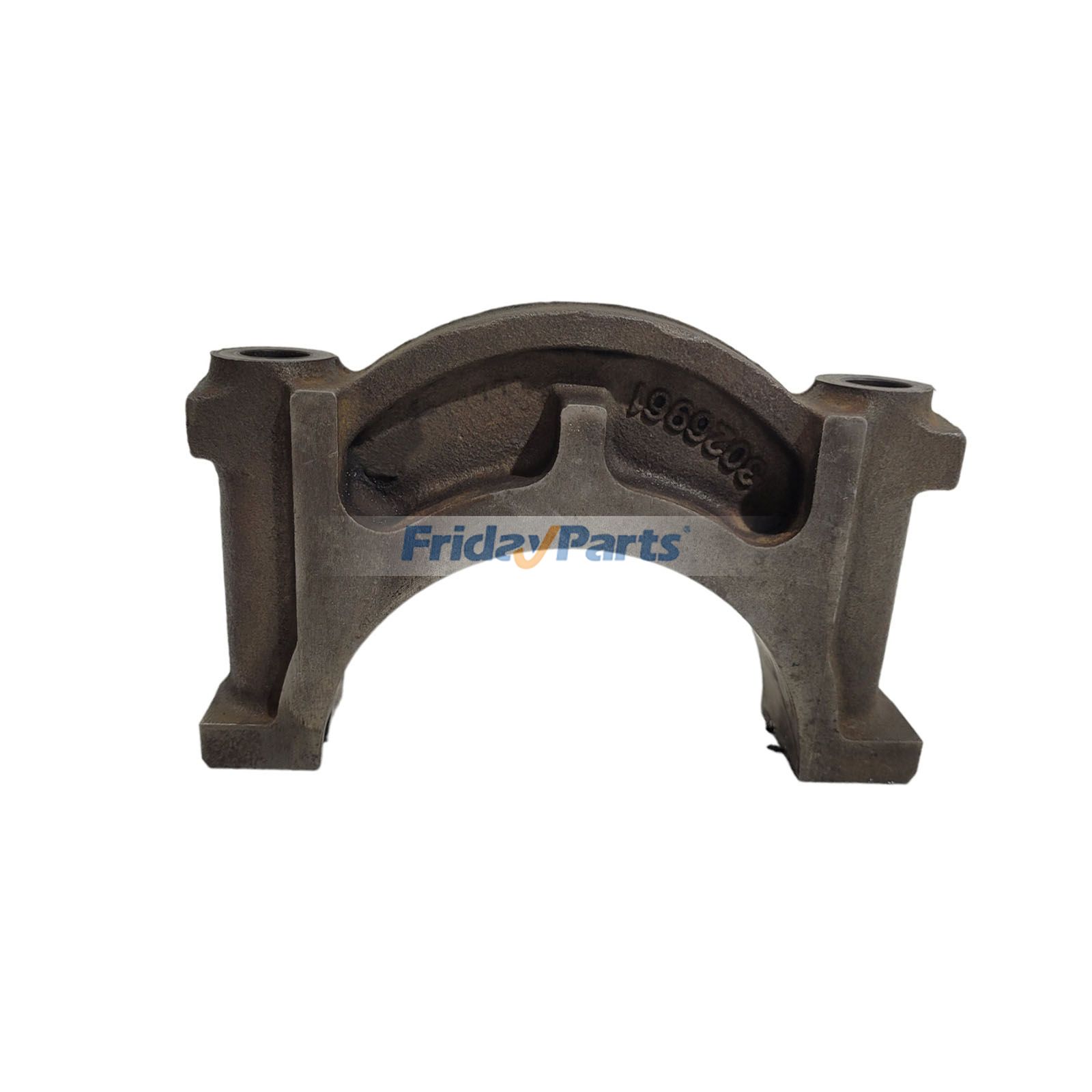 Couvercle de palier principal 3026961 pour moteur Cummins 6B5.9 ISM L10 M11 QSM11, excavatrice Volvo EC360 EC460