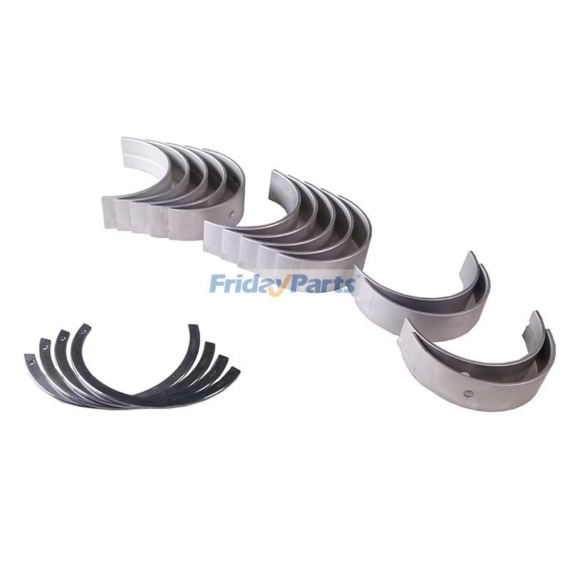 Jeu de roulements principaux 4024792 pour moteur Cummins QSK60 QSK60G