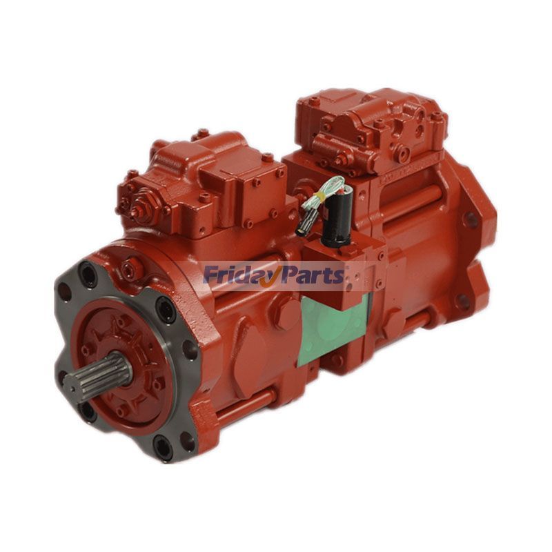 Main Hydraulic Pump 14691359 for Volvo Excavator EC160E EC180E