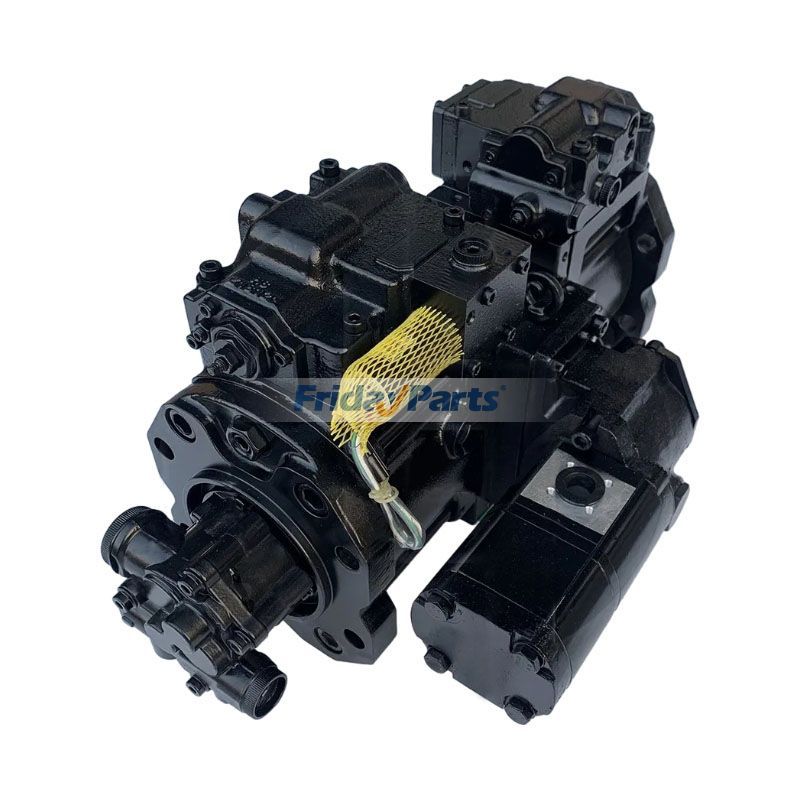 Main Hydraulic Pump 31N4-15022 for Hyundai Wheel Excavator R140W-7