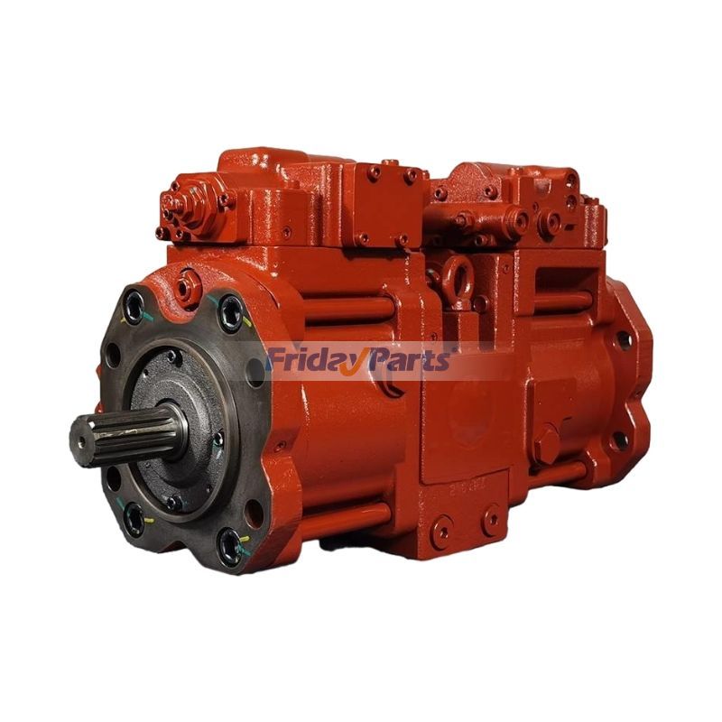 Main Hydraulic Pump 31N5-15011 for Hyundai Wheel Excavator R170W-7 R1700W-7