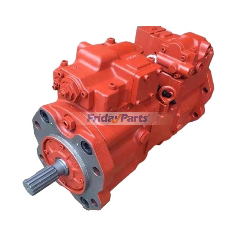 Main Hydraulic Pump 31Q5-10010 for Hyundai Crawler Excavator R160LC9 R180LC9 R290LC9S R160LC9S HX160L HX180L