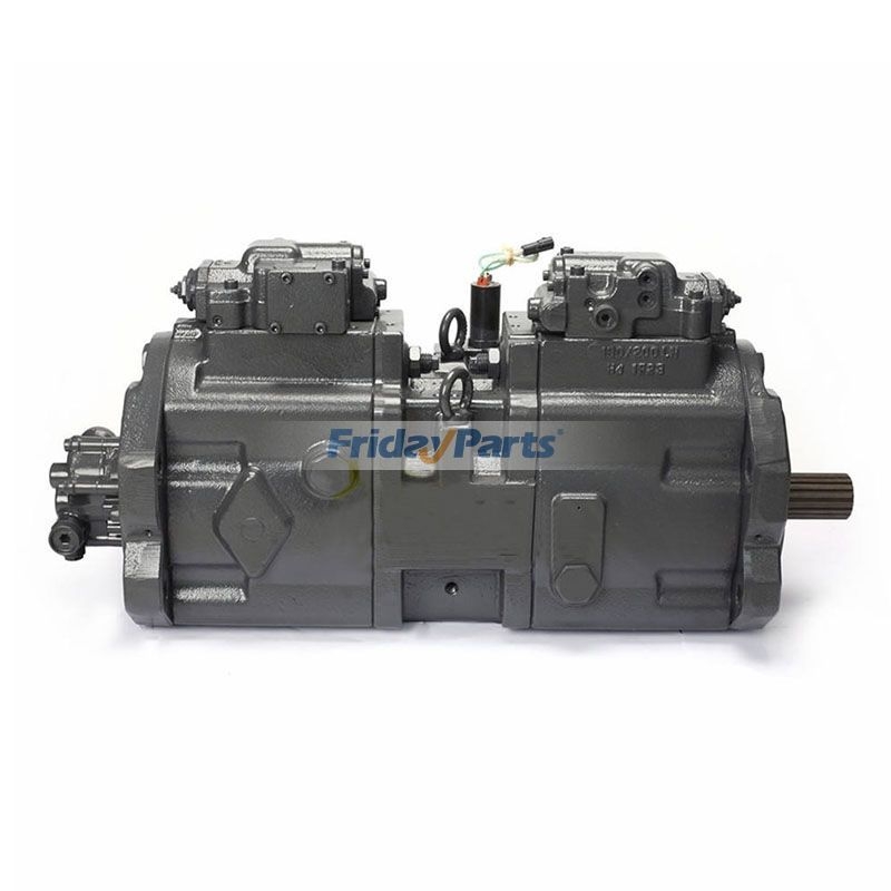 Bomba hidráulica principal 31Q5-15030 para excavadora Hyundai R170W-9S ...