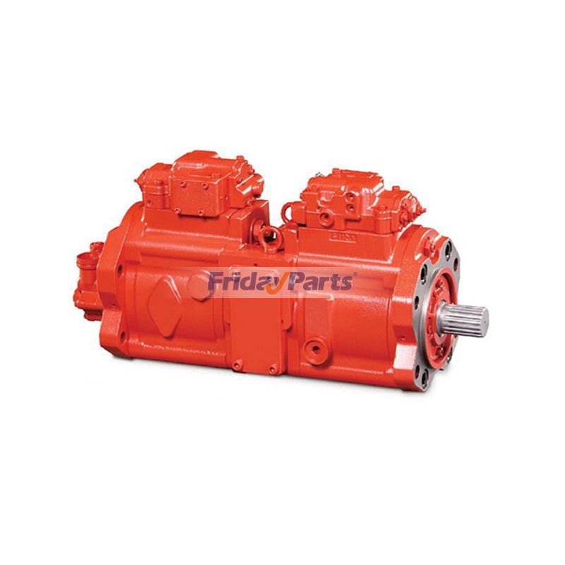 hana　1009 Main Hydraulic Pump 31Q8-10030 for Hyundai Excavator R300LC