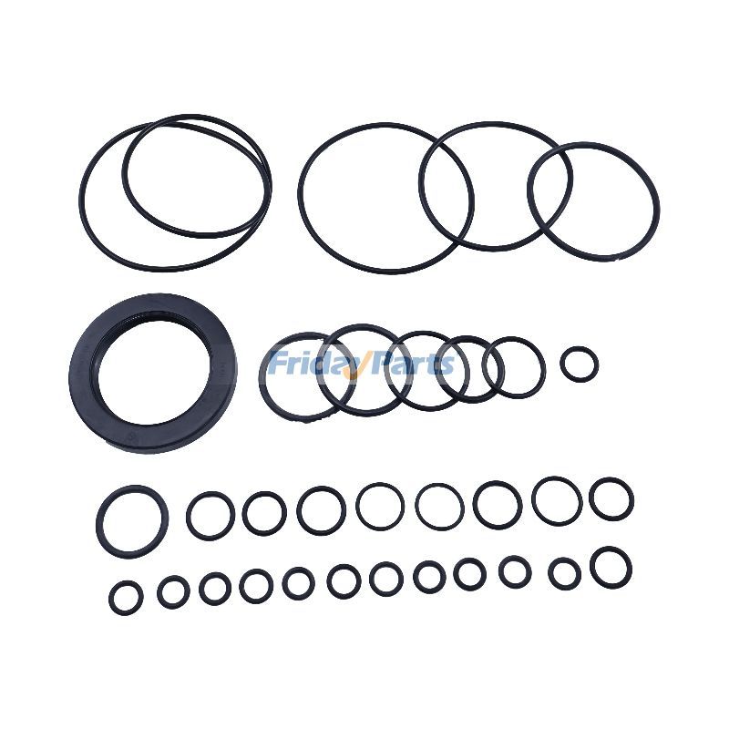 Main Hydraulic Pump Seal Kit for Hitachi EX120-2
