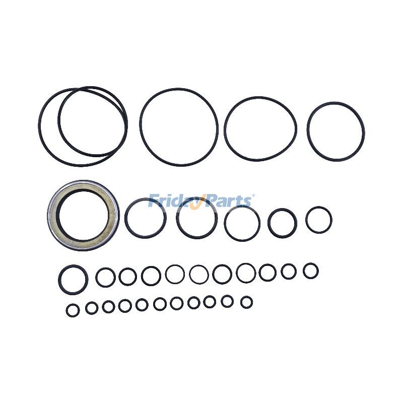 Main Hydraulic Pump Seal Kit for Excavator