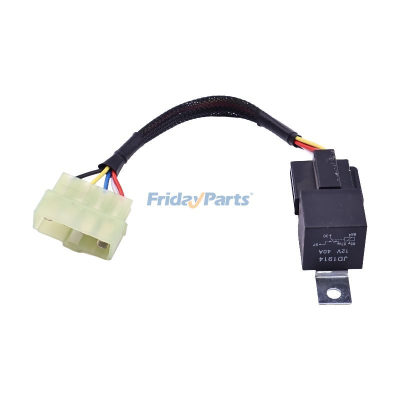 Ensemble de relais principal de FridayParts