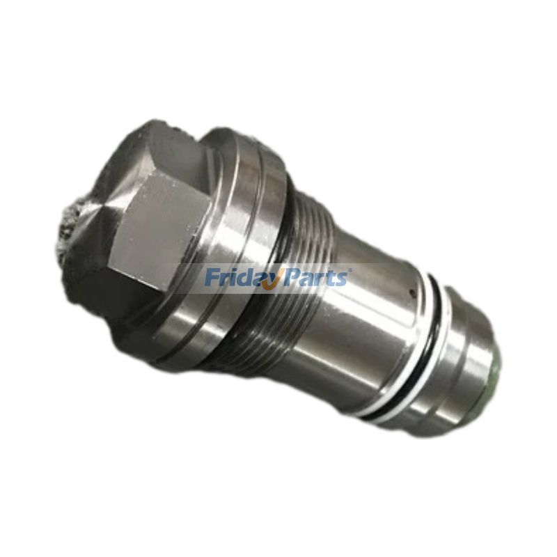 Main Relief Valve 723-40-96101 for Komatsu Excavator PC200-6
