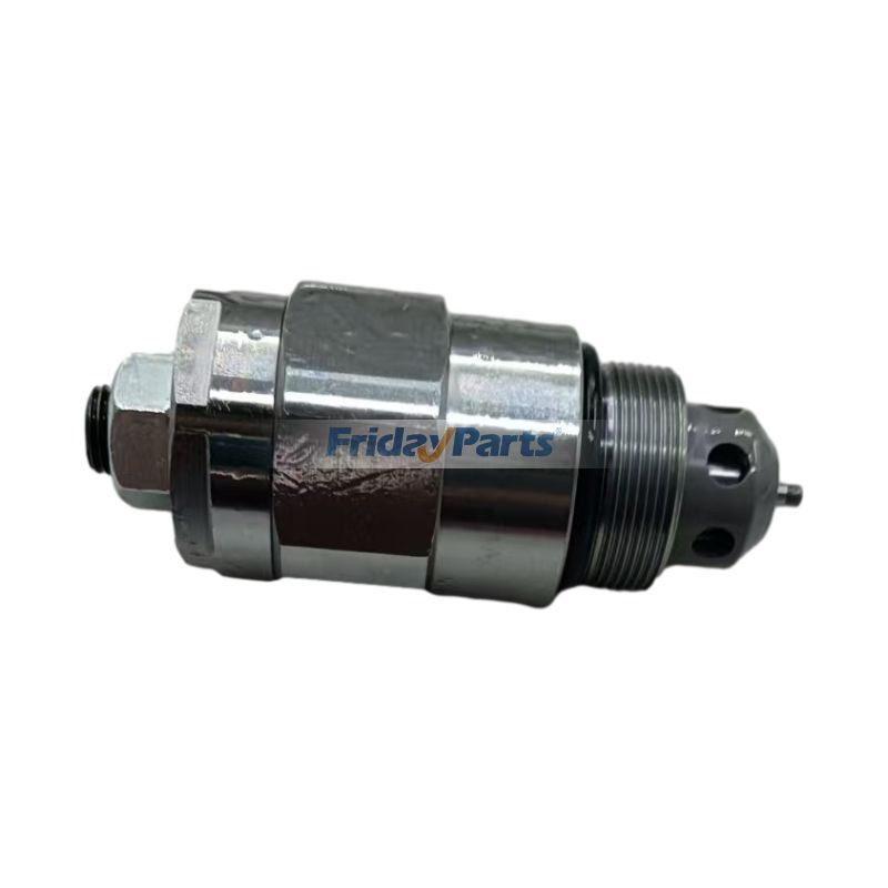 Main Relief Valve 723-60-23100 for Komatsu Bulldozer D85PX-15E0 D85MS-15 D85EX-15E0 D155AX-6