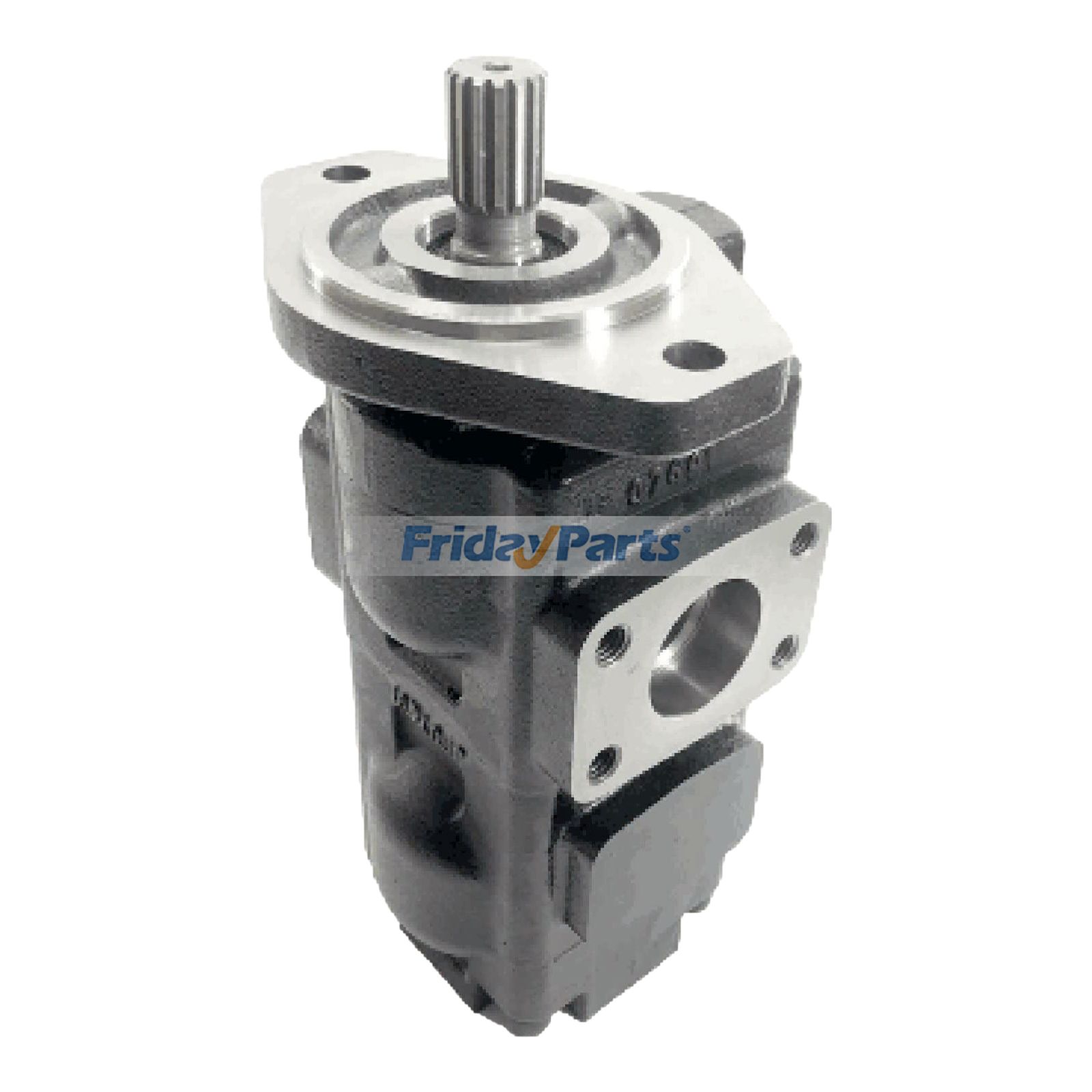 Main Tandem Hydraulic Pump 20/925339 for JCB Loader 3CX 4CX444 4CX-4WS PC 214-4 217-4