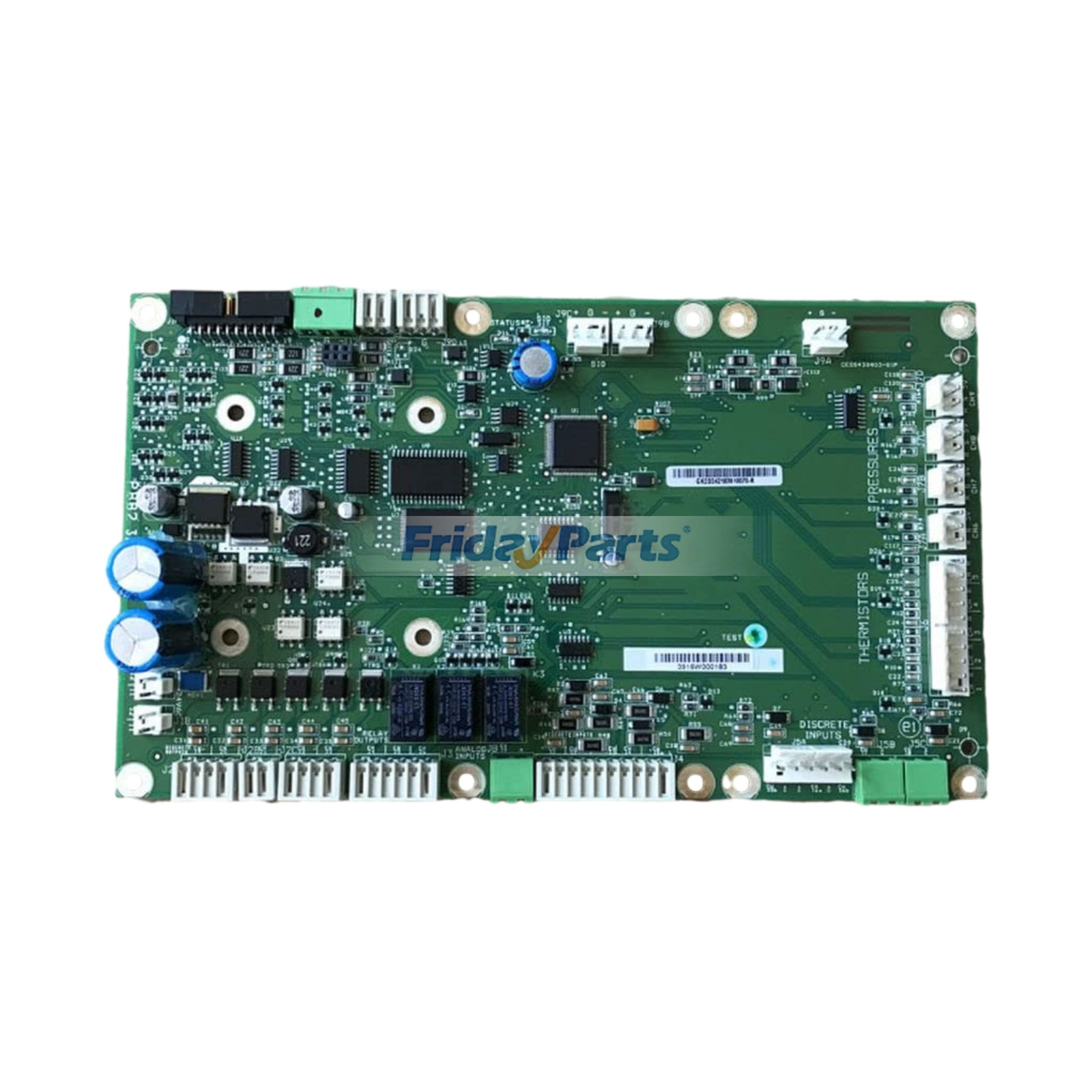 Placa base 32GB500382EE para Carrier Chiller 30XA 30XW 30XQ 30RB 30RQ para Refrigeración de transporte