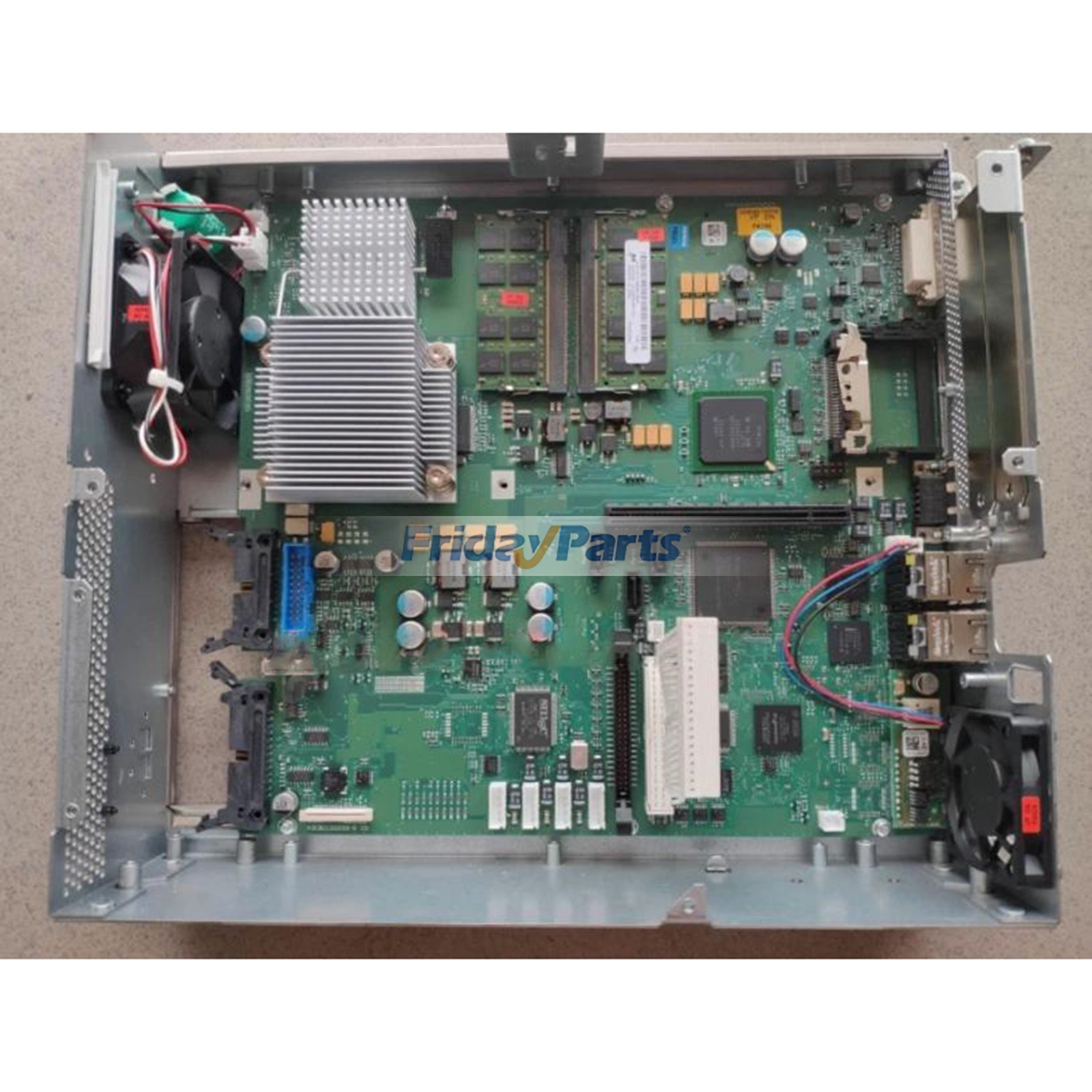 Mainboard - Replaces Siemens A5E02122233-5 CS